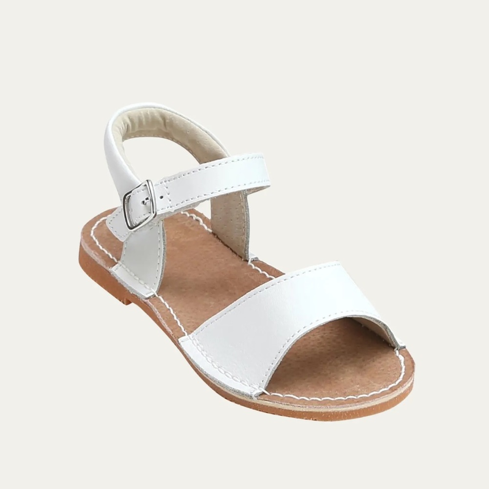 L'Amour Kayla Open Toe Sandals